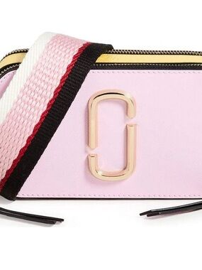 NWT Marc Jacobs The Snapshot in Sweet Dreams Multicolor